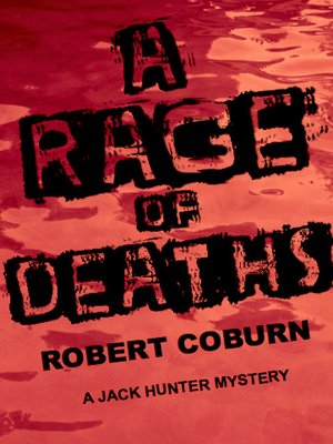 cover image of A Rage of Murders